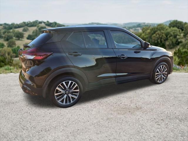 2021 Nissan Kicks SV Xtronic CVT
