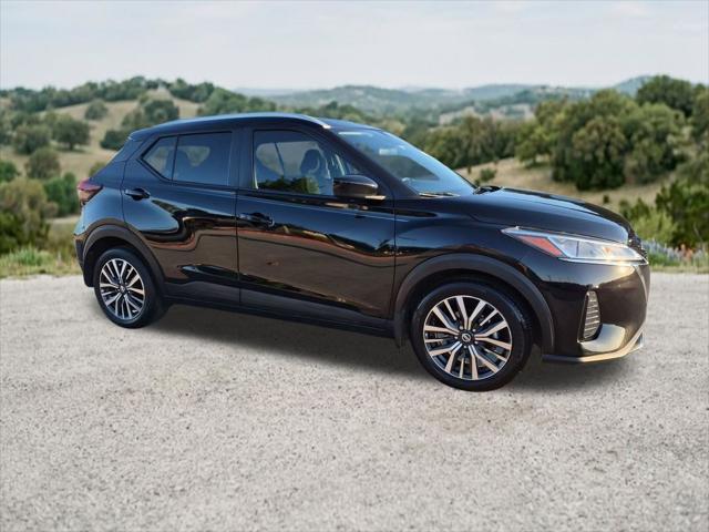 2021 Nissan Kicks SV Xtronic CVT