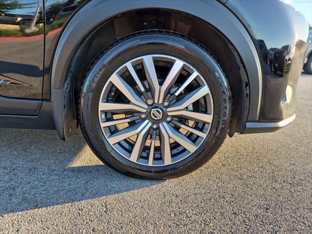 2021 Nissan Kicks SV Xtronic CVT