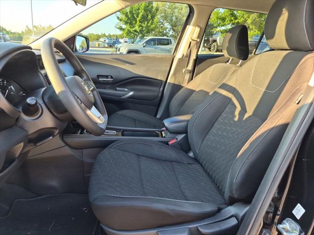 2021 Nissan Kicks SV Xtronic CVT