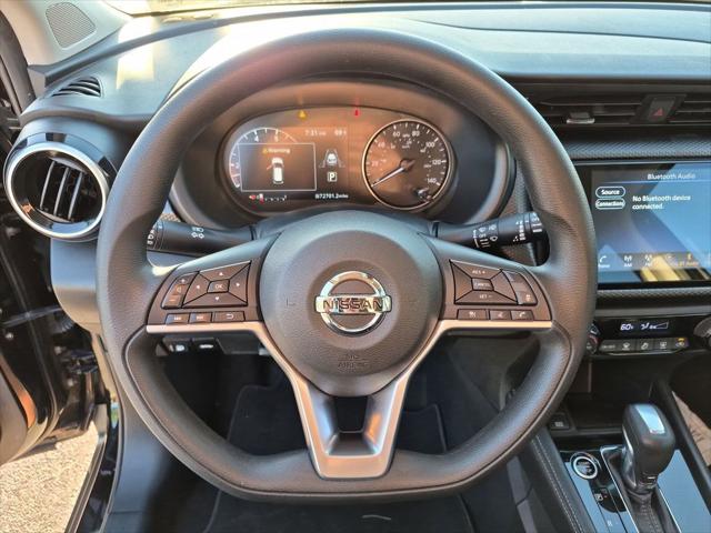 2021 Nissan Kicks SV Xtronic CVT