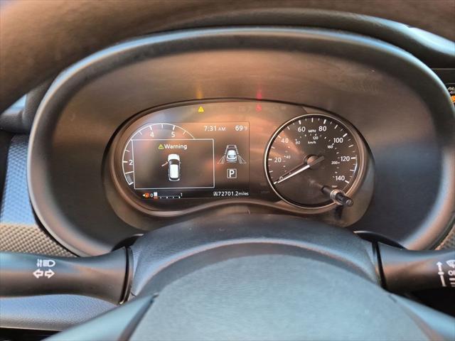 2021 Nissan Kicks SV Xtronic CVT