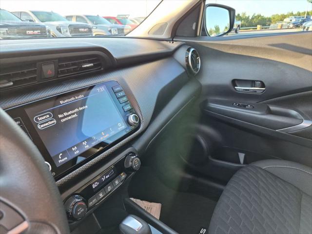2021 Nissan Kicks SV Xtronic CVT