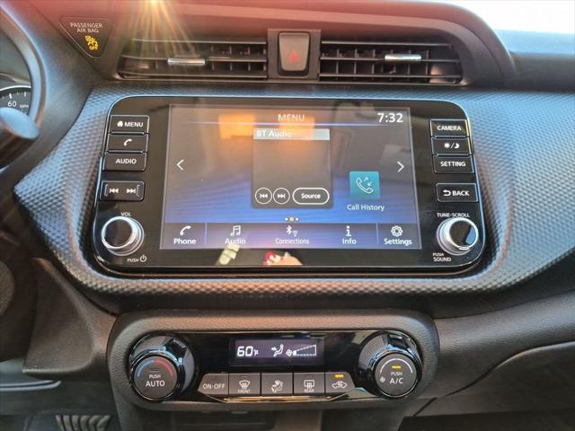 2021 Nissan Kicks SV Xtronic CVT