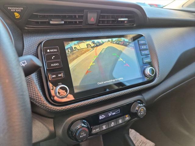 2021 Nissan Kicks SV Xtronic CVT