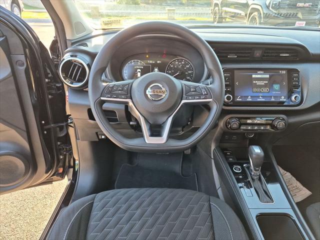 2021 Nissan Kicks SV Xtronic CVT