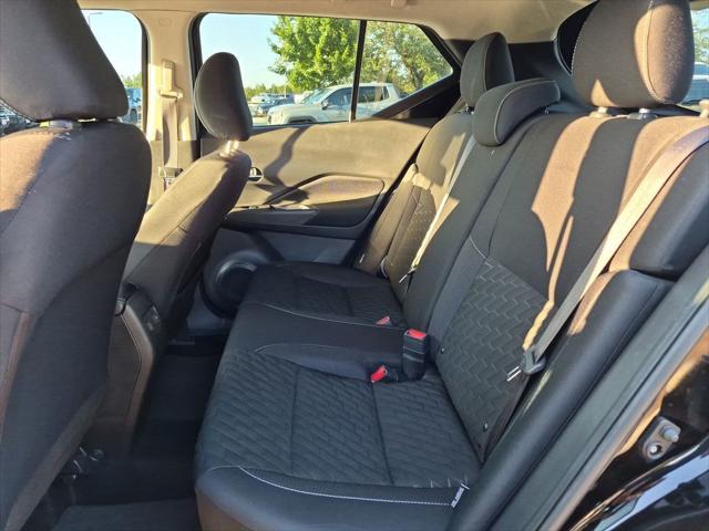 2021 Nissan Kicks SV Xtronic CVT