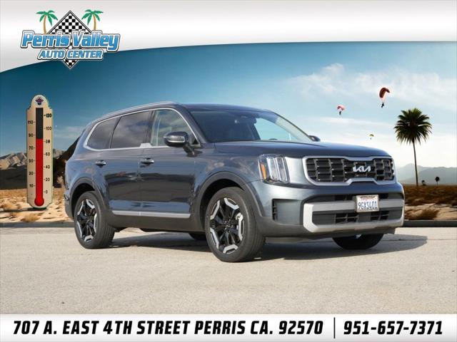 2024 Kia Telluride S for sale in Perris, CA