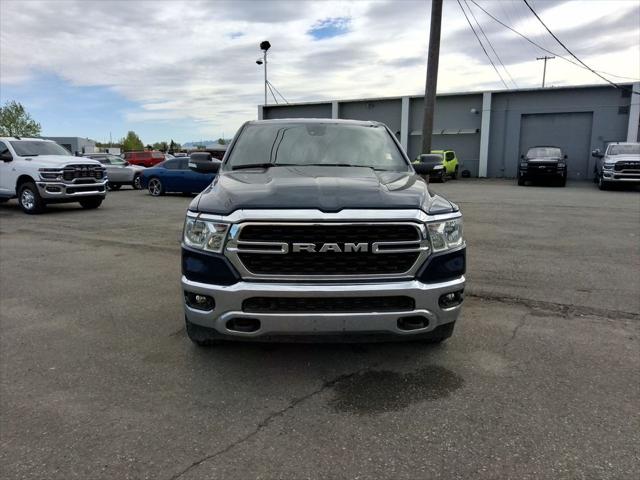 2022 Ram 1500 Big Horn Crew Cab 4x4 6'4" Box