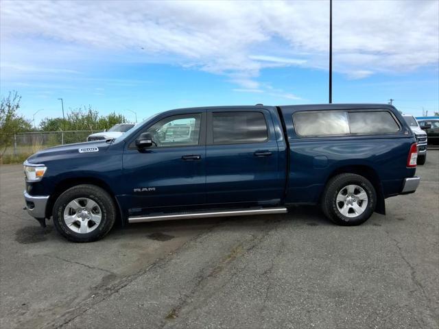 2022 Ram 1500 Big Horn Crew Cab 4x4 6'4" Box