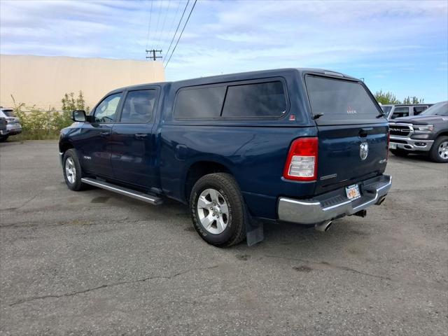 2022 Ram 1500 Big Horn Crew Cab 4x4 6'4" Box