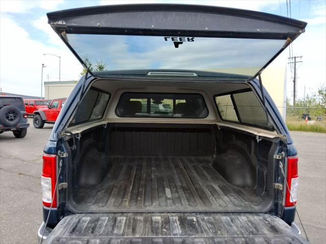 2022 Ram 1500 Big Horn Crew Cab 4x4 6'4" Box