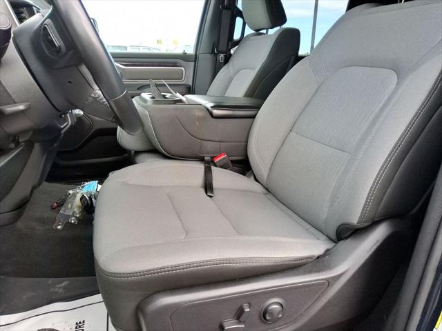 2022 Ram 1500 Big Horn Crew Cab 4x4 6'4" Box