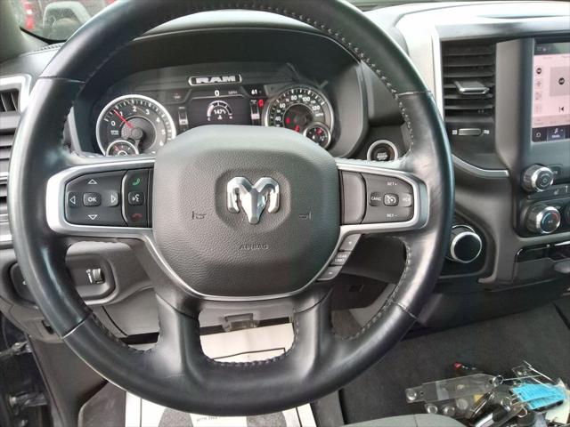 2022 Ram 1500 Big Horn Crew Cab 4x4 6'4" Box