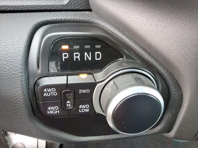 2022 Ram 1500 Big Horn Crew Cab 4x4 6'4" Box
