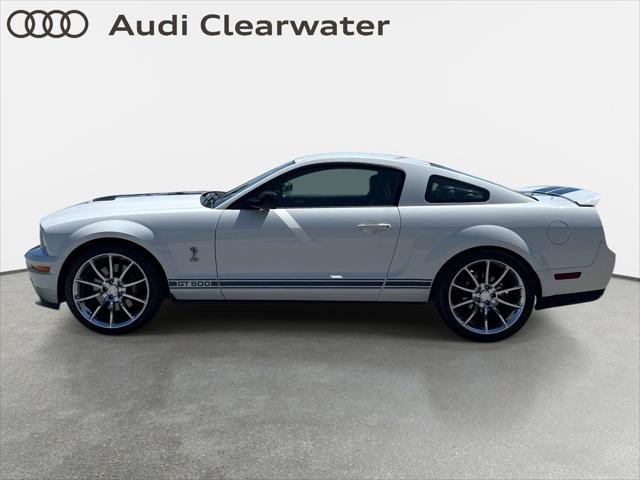 2007 Ford 500 Shelby GT500