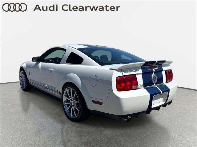 2007 Ford 500 Shelby GT500