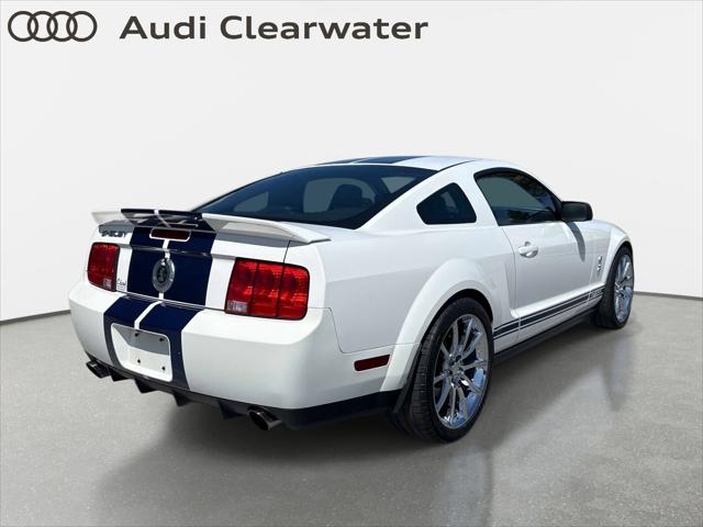 2007 Ford 500 Shelby GT500