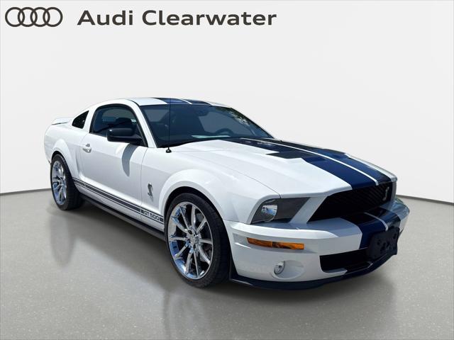 2007 Ford 500 Shelby GT500