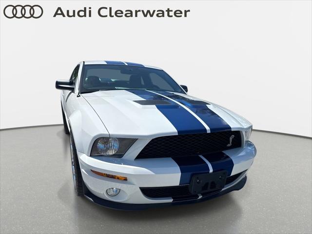 2007 Ford 500 Shelby GT500