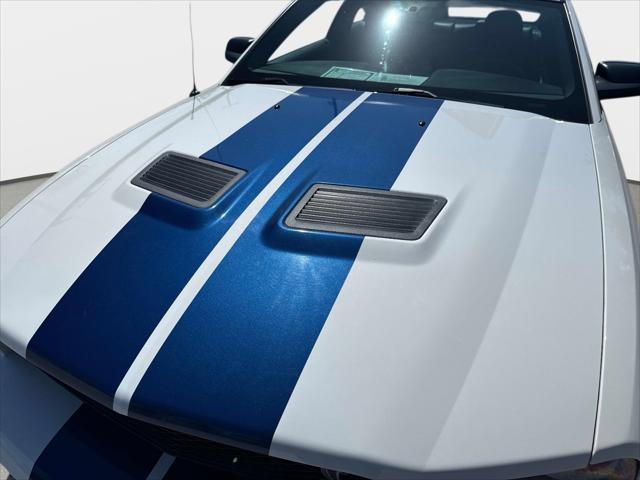 2007 Ford 500 Shelby GT500