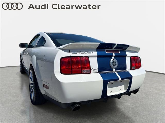 2007 Ford 500 Shelby GT500