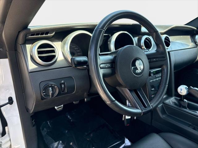 2007 Ford 500 Shelby GT500