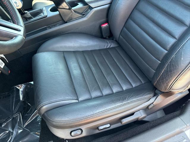 2007 Ford 500 Shelby GT500