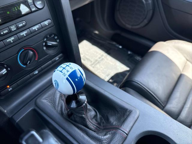 2007 Ford 500 Shelby GT500