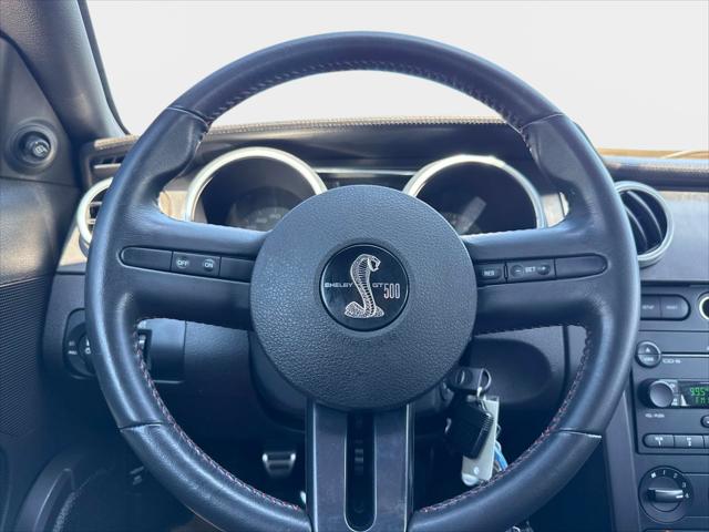 2007 Ford 500 Shelby GT500