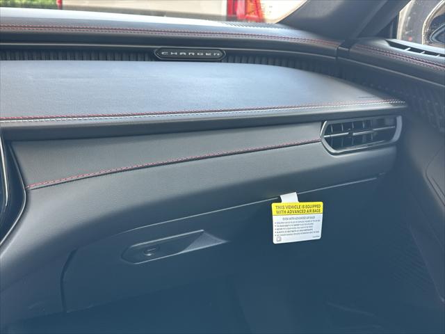 2026 Dodge Charger CHARGER R/T PLUS 2-DOOR AWD