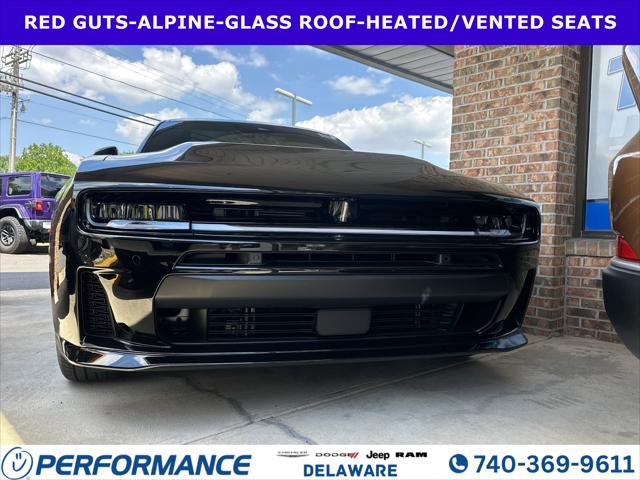 2026 Dodge Charger CHARGER R/T PLUS 2-DOOR AWD