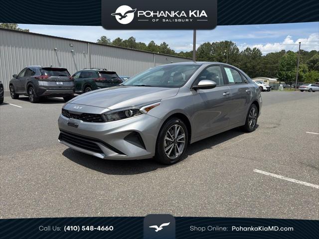 2023 Kia Forte LXS 2023 Kia Forte LXS