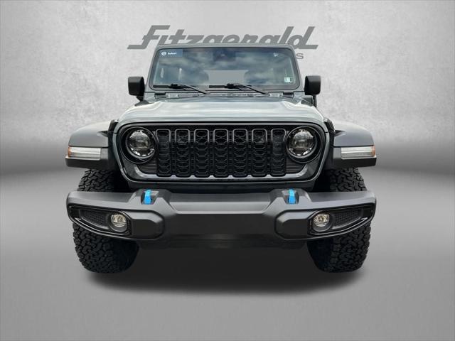 2024 Jeep Wrangler 4xe Willys 4xe 2024 Jeep Wrangler 4xe Willys 4xe
