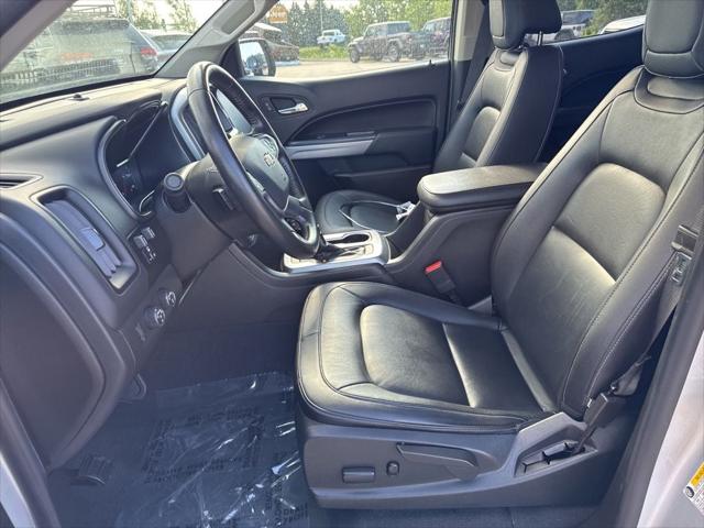 2020 Chevrolet Colorado 4WD Crew Cab Short Box LT