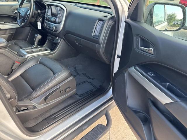 2020 Chevrolet Colorado 4WD Crew Cab Short Box LT