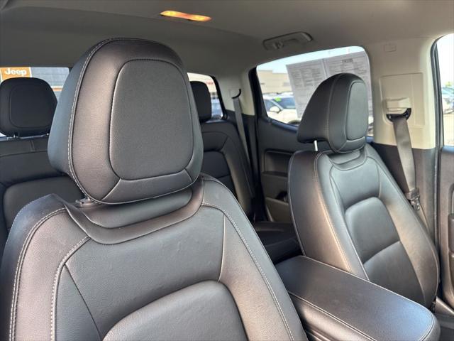 2020 Chevrolet Colorado 4WD Crew Cab Short Box LT