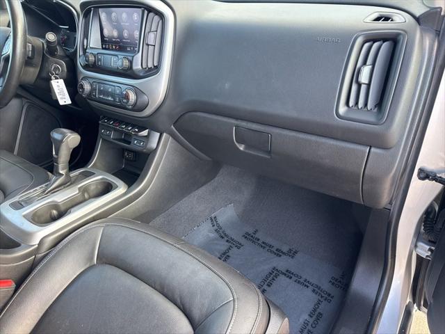2020 Chevrolet Colorado 4WD Crew Cab Short Box LT