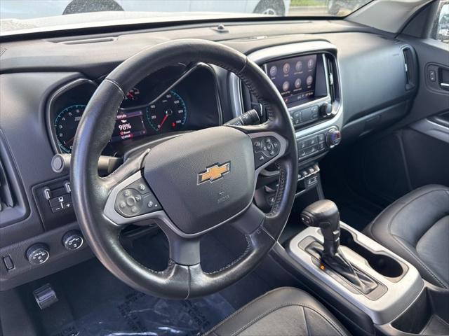 2020 Chevrolet Colorado 4WD Crew Cab Short Box LT