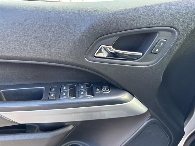 2020 Chevrolet Colorado 4WD Crew Cab Short Box LT