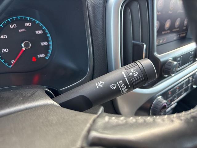 2020 Chevrolet Colorado 4WD Crew Cab Short Box LT