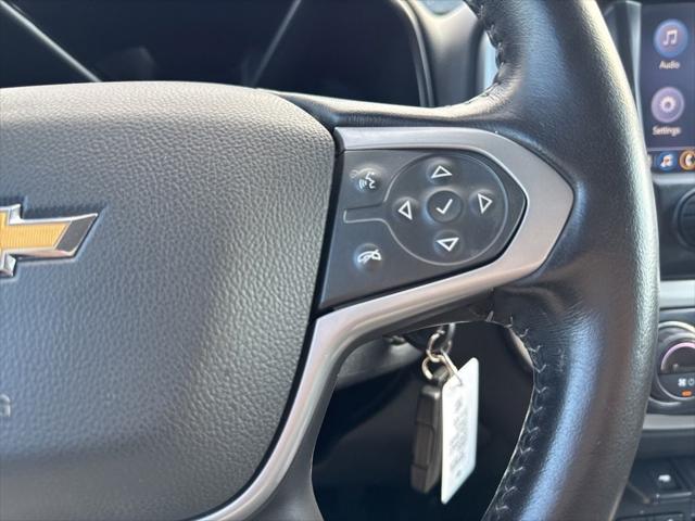 2020 Chevrolet Colorado 4WD Crew Cab Short Box LT