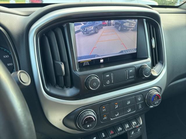 2020 Chevrolet Colorado 4WD Crew Cab Short Box LT