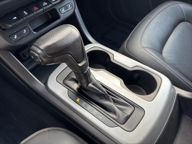 2020 Chevrolet Colorado 4WD Crew Cab Short Box LT