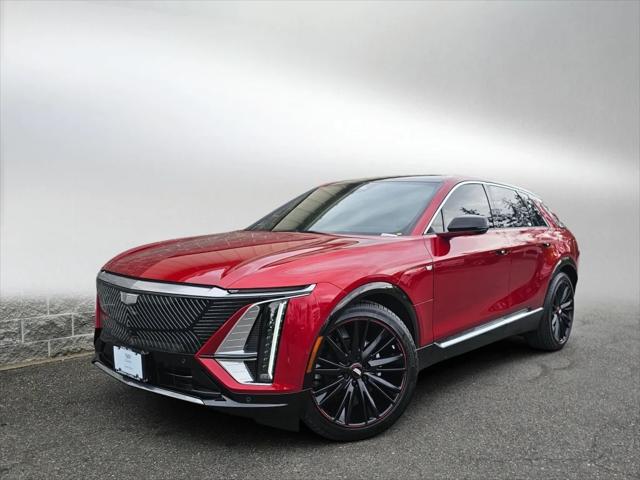 2025 Cadillac iQ Luxury 1 RWD for sale in Puyallup, WA