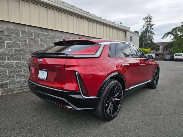 2025 Cadillac iQ Luxury 1 RWD