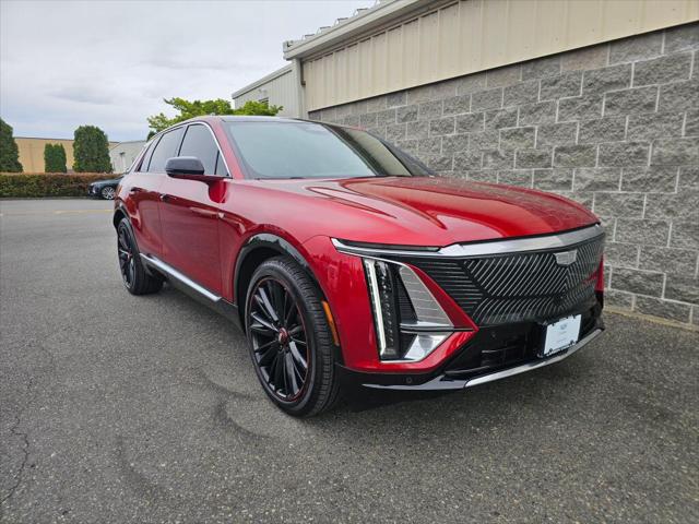 2025 Cadillac iQ Luxury 1 RWD