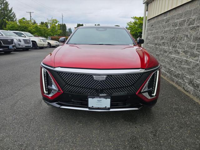 2025 Cadillac iQ Luxury 1 RWD