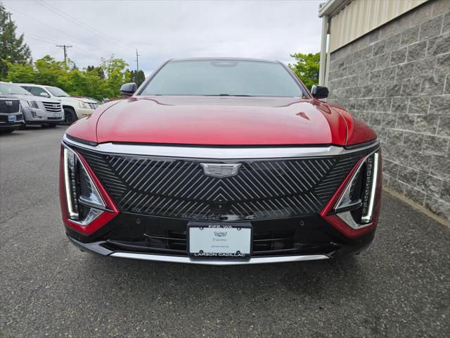 2025 Cadillac iQ Luxury 1 RWD