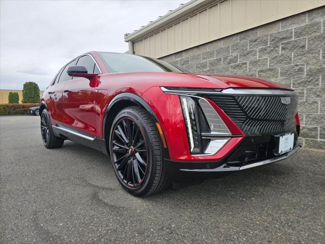 2025 Cadillac iQ Luxury 1 RWD